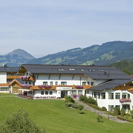 Hotel Alpenhof Kirchberg in Tirol Exterior foto