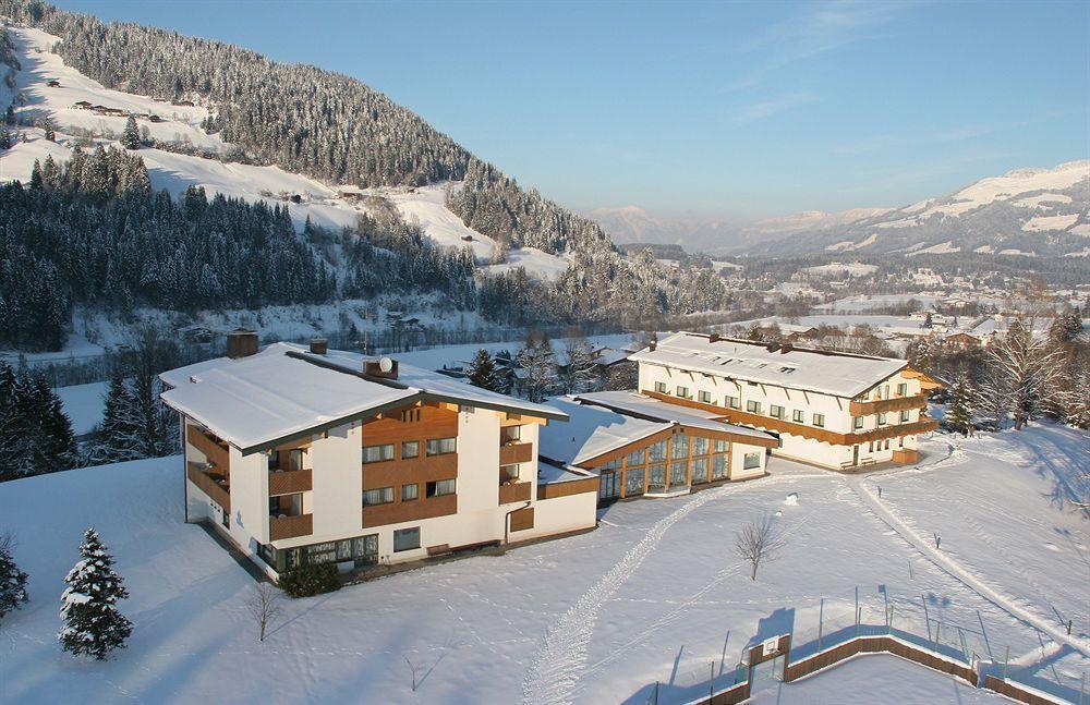 Hotel Alpenhof Kirchberg in Tirol Exterior foto