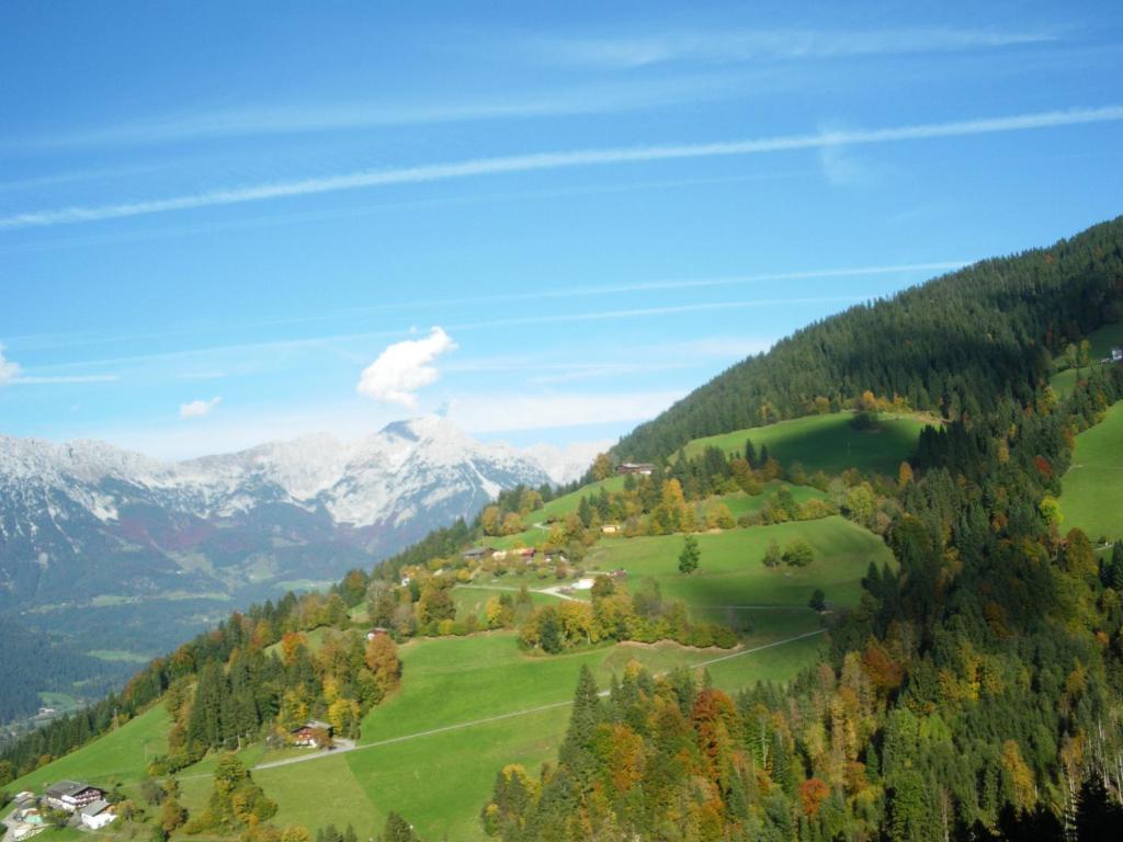 Hotel Alpenhof Kirchberg in Tirol Exterior foto