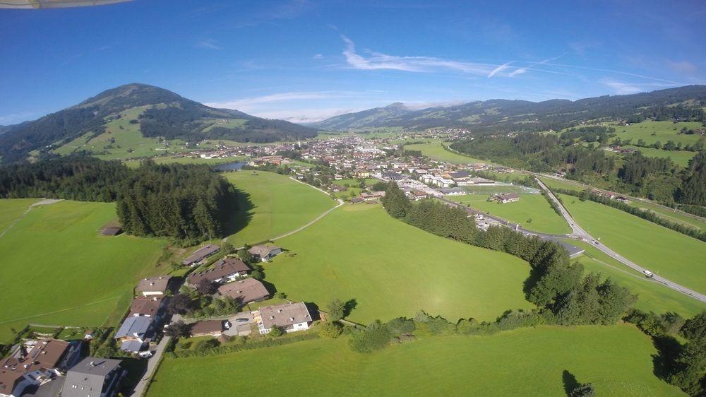 Hotel Alpenhof Kirchberg in Tirol Exterior foto