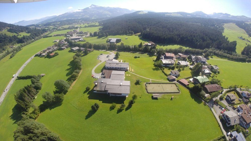 Hotel Alpenhof Kirchberg in Tirol Exterior foto