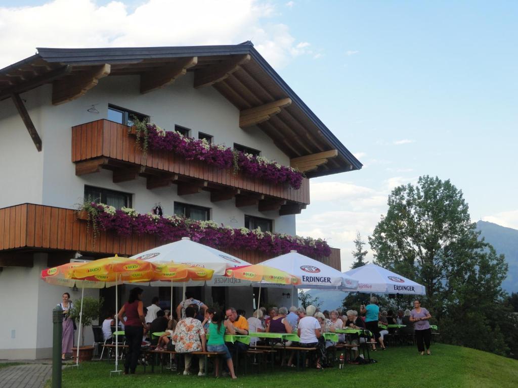 Hotel Alpenhof Kirchberg in Tirol Exterior foto