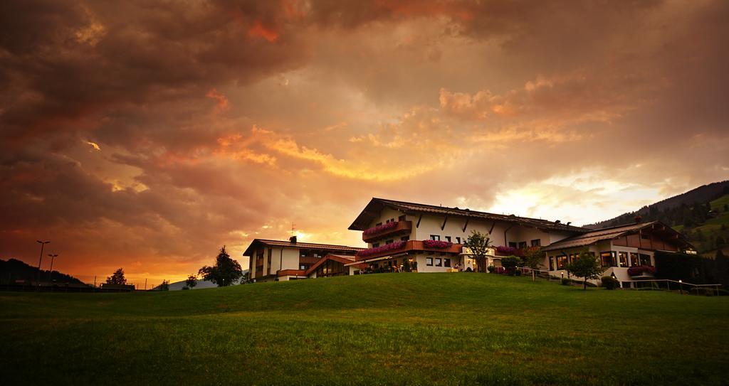 Hotel Alpenhof Kirchberg in Tirol Exterior foto