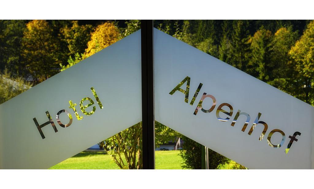 Hotel Alpenhof Kirchberg in Tirol Exterior foto