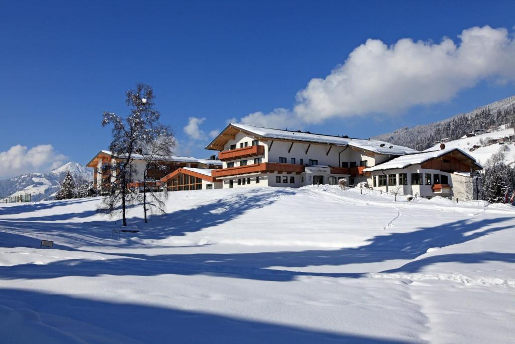 Hotel Alpenhof Kirchberg in Tirol Exterior foto